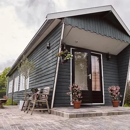 Chalet Terra Incognito Westerland Exterior photo