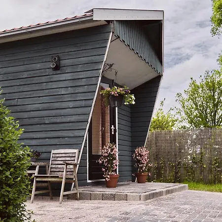 Chalet Terra Incognito Westerland Exterior photo